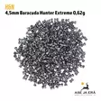 H&N Baracuda Hunter Extreme 4,50 mm ilma-aseluoti 0,62g - 4,5 mm ilmakivääriluodit - 4047058017419 - 7