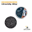 4,5mm H&N Baracuda Match rasia auki kansi vieressä - 4,5 mm ilmakivääriluodit - 4047058019598 - 7