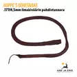 Hoppes BoreSnake 177/4,5mm puhdistusnaru ilman pronssiharjaa - Puhdistusnarut - 026285000979 - 10
