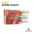 Hornady LEVERevolution FTX .30-30 Win 10,4g kivääripatruuna - Muut kaliiperit - 090255827309 - 6