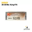 Hornady LEVERevolution FTX .30-30 Win 10,4g kivääripatruuna - Muut kaliiperit - 090255827309 - 4