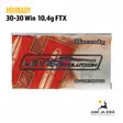 Hornady LEVERevolution FTX .30-30 Win 10,4g kivääripatruuna - Muut kaliiperit - 090255827309 - 1