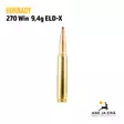 Hornady Precision Hunter® .270 Win 9,4g ELD-X® - Muut kaliiperit - 090255805369 - 3