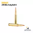 Hornady Precision Hunter® .270 Win 9,4g ELD-X® - Muut kaliiperit - 090255805369 - 2