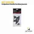 Hoyt Xceed Weight Plate lisäpainon kiinnike barebow jouseen - Lyhyet stabilisaattorit - 889374310089 - 3
