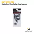 Hoyt Xceed Weight Plate lisäpainon kiinnike barebow jouseen - Lyhyet stabilisaattorit - 889374310089 - 4