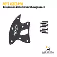 Hoyt Xceed Weight Plate lisäpainon kiinnike barebow jouseen - Lyhyet stabilisaattorit - 889374310089 - 2