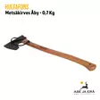 Hultafors metsäkirves Åby 0,7kg - Linkkuveitset, piilut ja sahat - 7391408417709 - 8