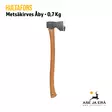 Hultafors metsäkirves Åby 0,7kg - Linkkuveitset, piilut ja sahat - 7391408417709 - 5