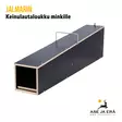 Jalmarin keinulautaloukku minkille - Elävänä pyytävät loukut - 6429830091219 - 9