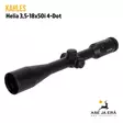 Kahles Helia 3,5-18x50i kiikaritähtäin 4 -Dot - Yleiskuva - Kahles kiikaritähtäimet - 9008729006649 - 25