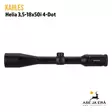 Kahles Helia 3,5-18x50i kiikaritähtäin 4 -Dot - Sivuuva - Kahles kiikaritähtäimet - 9008729006649 - 26