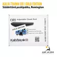 Kalix Teknik CR1 Gold Edition säädettävä poskipakka, Remington, myyntipakkaus - Poskipakat - 7350001270159 - 8