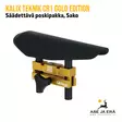 Kalix Teknik CR1 Gold Edition säädettävä poskipakka, Sako, etuviistosta - Poskipakat - 7350001270029 - 3
