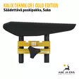 Kalix Teknik CR1 Gold Edition säädettävä poskipakka, Sako - Poskipakat - 7350001270029 - 1