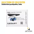Kalix Teknik CR1 Gold Edition säädettävä poskipakka, Sako - Poskipakat - 7350001270029 - 8