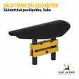 Kalix Teknik CR1 Gold Edition säädettävä poskipakka, Sako - Poskipakat - 7350001270029 - 6