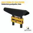 Kalix Teknik CR1 Gold Edition säädettävä poskipakka, Sako - Poskipakat - 7350001270029 - 5