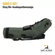 Kowa C-601 Stay On kaukoputkensuoja, sivulta - Tarvikkeet ja lisävarusteet kaukoputkiin - 4987067391899 - 7