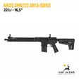 Kriss DMK22C 22 LR ½-auto 16" 10 patr. Arca-Swiss TT3 pienoiskivääri - Puoliautomaatti pienoiskiväärit - 810237026649 - 5