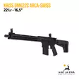 Kriss DMK22C 22 LR ½-auto 16" 10 patr. Arca-Swiss TT3 pienoiskivääri - Puoliautomaatti pienoiskiväärit - 810237026649 - 6