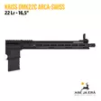 Kriss DMK22C 22 LR ½-auto 16" 10 patr. Arca-Swiss TT3 pienoiskivääri - Puoliautomaatti pienoiskiväärit - 810237026649 - 11