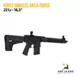 Kriss DMK22C 22 LR ½-auto 16" 10 patr. Arca-Swiss TT3 pienoiskivääri - Puoliautomaatti pienoiskiväärit - 810237026649 - 3