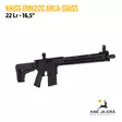 Kriss DMK22C 22 LR ½-auto 16" 10 patr. Arca-Swiss TT3 pienoiskivääri - Puoliautomaatti pienoiskiväärit - 810237026649 - 2