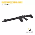 Kriss DMK22C 22 LR ½-auto 16" 10 patr. Arca-Swiss TT3 pienoiskivääri - Puoliautomaatti pienoiskiväärit - 810237026649 - 8