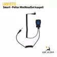 Lafayette Smart Peltor MiniHeadSet liitäntäkaapeli - Liitäntäkaapelit ja monofonit - 7332020061239 - 8