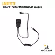 Lafayette Smart Peltor MiniHeadSet liitäntäkaapeli - Liitäntäkaapelit ja monofonit - 7332020061239 - 9