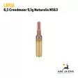 Lapua 6,5 Creedmoor Naturalis 9,1g N563 Kiväärin Patruuna - 6,5 Creedmoor kaliiperi - 6418267103749 - 3