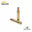Lapua 7x64 nalittamaton Messinkihylsy - Hylsyt - 6418267200349 - 2