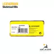 Leatherman Skeletool KBx Sahalaitainen taittoveitsi - Leatherman monitoimityökalut - 037447752339 - 10