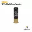 Lemmes Tungsten 12/70 32g Haulikonpatruuna - Lyijyttömät patruunat - 6430068626319 - 9