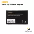 Lemmes Tungsten 12/70 32g Haulikonpatruuna - Lyijyttömät patruunat - 6430068626319 - 4