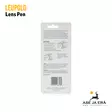 Leupold Lens Pen linssinpuhdistuskynä - myyntipakkauksen takakansi EAN - Optiikan puhdistus - 030317488079 - 9