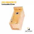 Linnunpönttö Esvi lentoaukko 32 mm - Linnunpöntöt - 6417036080359 - 11