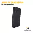 Magpul AR-308 GEN M3 PMAG lipas 20 patruunaa - Toiminnallisten aseiden lippaat - 873750008509 - 13