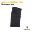 Magpul AR-308 GEN M3 PMAG lipas 20 patruunaa - Toiminnallisten aseiden lippaat - 873750008509 - 14