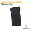 Magpul AR-308 GEN M3 PMAG lipas 20 patruunaa - Toiminnallisten aseiden lippaat - 873750008509 - 17