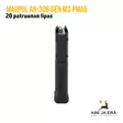 Magpul AR-308 GEN M3 PMAG lipas 20 patruunaa - Toiminnallisten aseiden lippaat - 873750008509 - 16