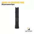 Magpul AR-308 GEN M3 PMAG lipas 20 patruunaa - Toiminnallisten aseiden lippaat - 873750008509 - 12