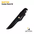 Marttiini Condor Filetti 10 - veitsi tupessa, takapuoli - Filetit - 6416885489849 - 8