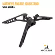 Mathews Engage jousistandi Slim Limbs - Etuviistosta ylhäältä - Jousen säätö ja huolto - 720770021059 - 3