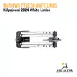 Mathews Title 38 White Limbs kilpajousi - Kilpajousi - 8720054679749 - 2