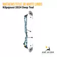Mathews Title 38 White Limbs kilpajousi - Kilpajousi - 8720054679749 - 4