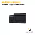 Mauser M18/M12 lipas tyyppi F 223 Rem 4 patruunaa - Metsästysaseiden lippaat - 80219809 - 6
