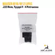 Mauser M18/M12 lipas tyyppi F 223 Rem 4 patruunaa - Metsästysaseiden lippaat - 80219809 - 14