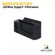 Mauser M18/M12 lipas tyyppi F 223 Rem 4 patruunaa - Metsästysaseiden lippaat - 80219809 - 7